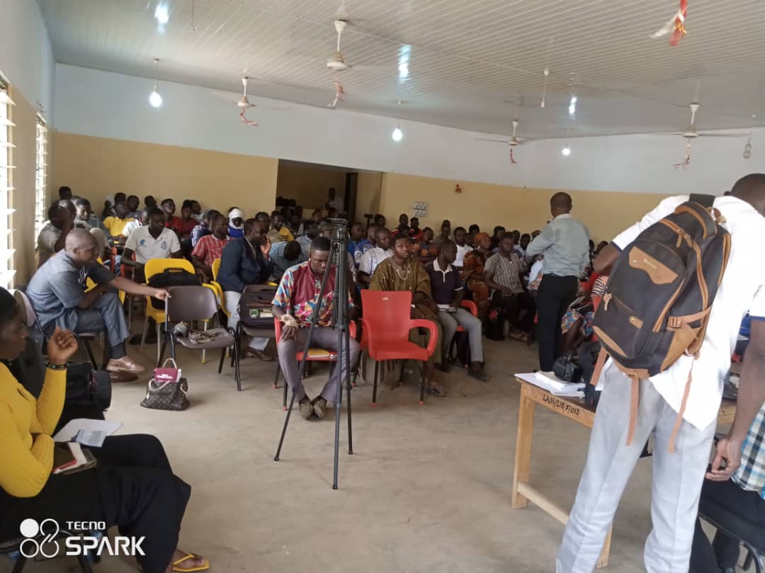 LambussieK's tweet photo. The objective of the workshop was to equip the teachers with the necessary skills to navigate the NTC teacher portal, accumulate CDP points, and also provide them with leadership and management training. https://t.co/v4oAyCHMhx