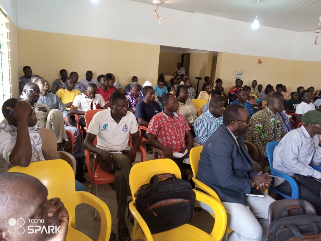 LambussieK's tweet photo. The objective of the workshop was to equip the teachers with the necessary skills to navigate the NTC teacher portal, accumulate CDP points, and also provide them with leadership and management training. https://t.co/v4oAyCHMhx