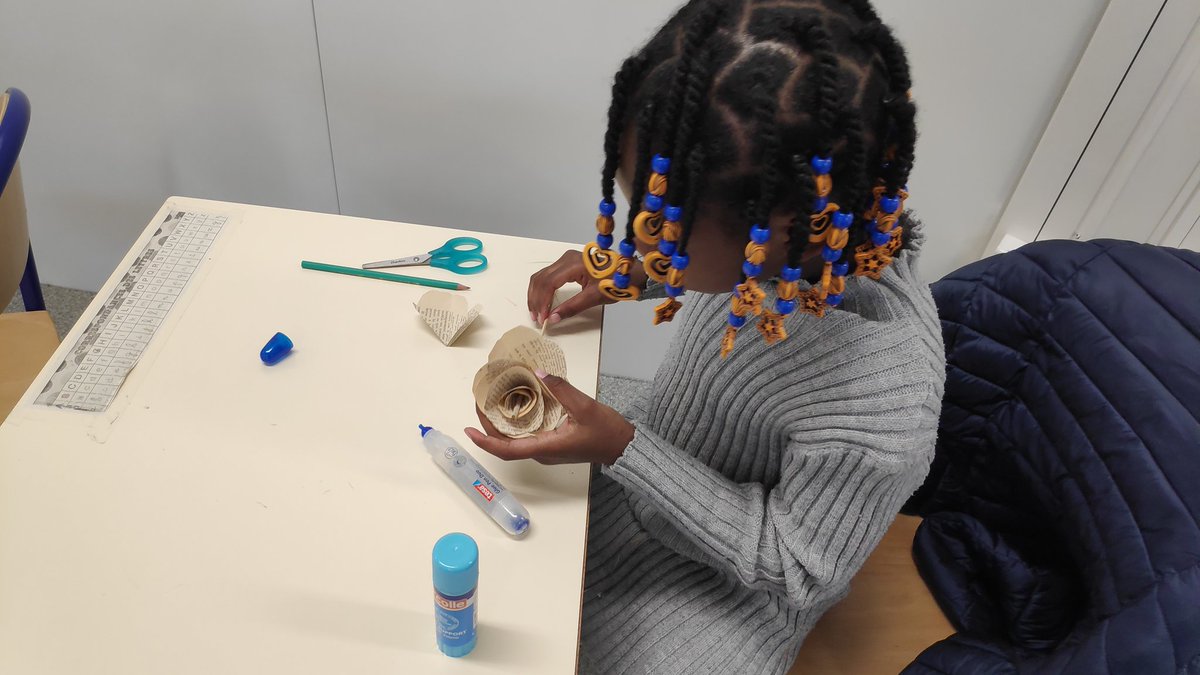 Ecole Jacques Prévert Rennes tweet media