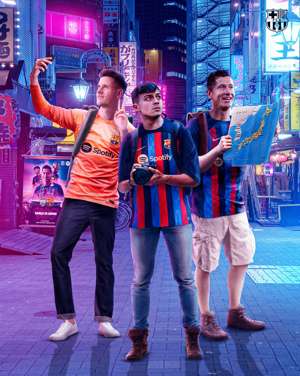 FC Barcelona tweet media