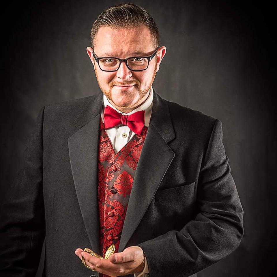 Experience An Evening With #PsychicMedium <a href="/PsychicCraig/">Craig Morris Psychic Medium 🔦</a> at the @HarrabyT on Wednesday 14 June.
 
Over the last decade, Craig has worked tirelessly for the #SpiritWorld, travelling up and down the country as well as overseas to demonstrate his ability - bit.ly/3nKXtPi