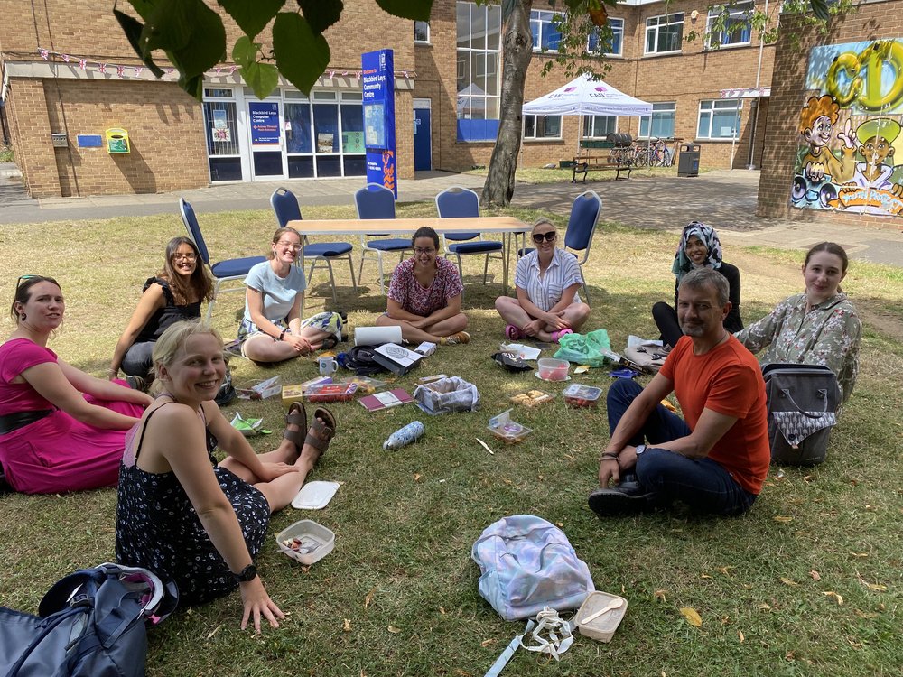 Join our team! If you love empowering people and are passionate about community, our Social Prescribing Link Worker role is a great opportunity to work in health and community development! For more info see  ow.ly/RsOe50Oj4nm, applications close 29th May.