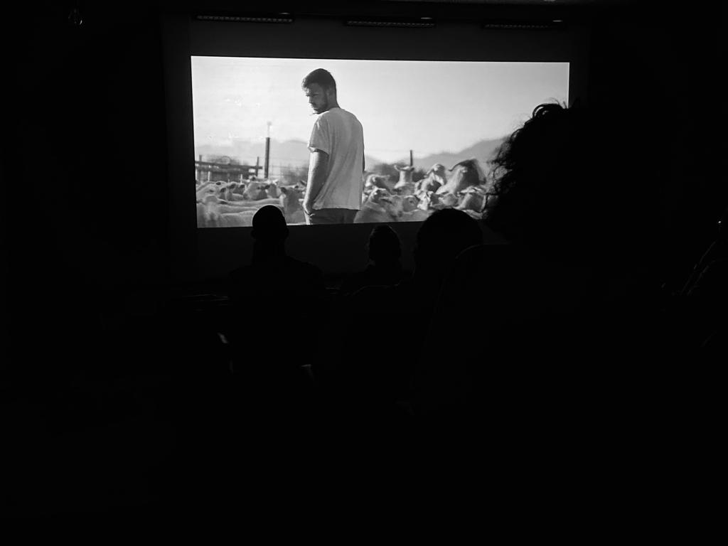 DocsValencia's tweet photo. En esta edición hemos retomado #DocsInProgress, el espacio de DocsLab - À Punt para impulsar proyectos de no ficción con un primer corte.
@IntiCordera de @DocsMX, coordina esta sección de formación en la que participan cinco proyectos.
#7DocsValència https://t.co/mNFitGRAT0