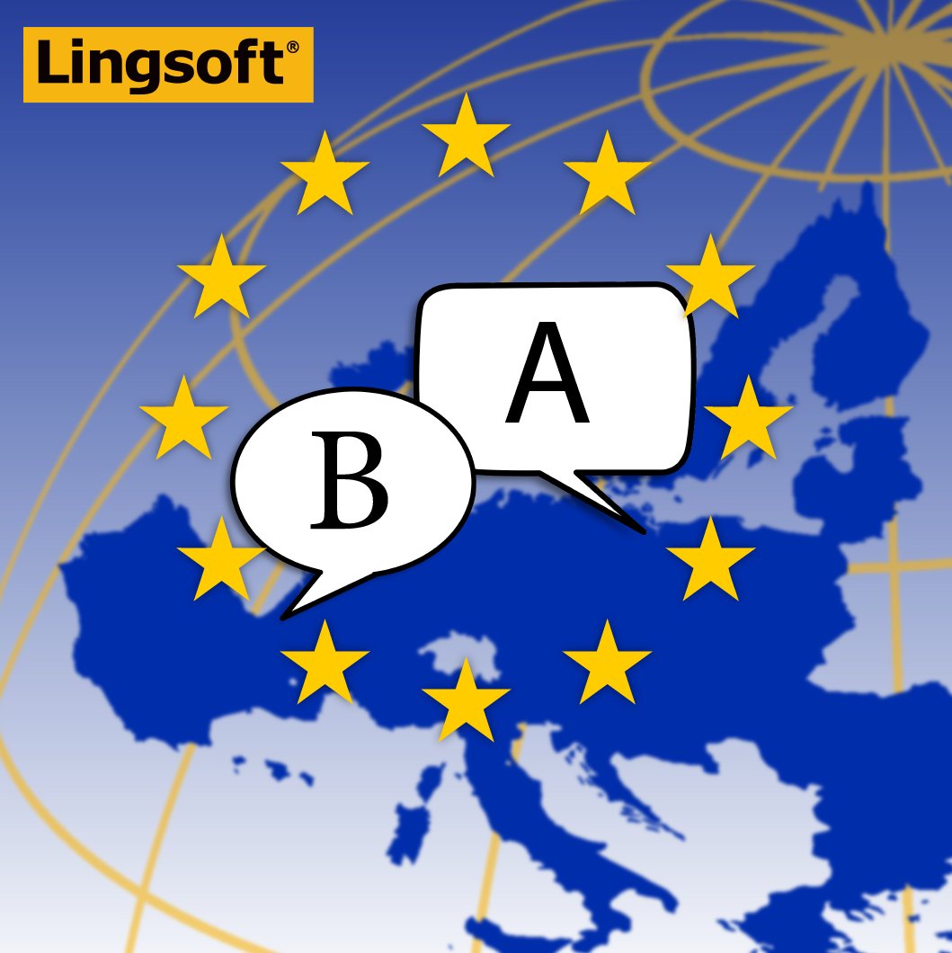 Tänään vietetään Eurooppa-päivää, joka on Euroopan rauhan ja yhtenäisyyden merkkipäivä.

Monikielisessä Euroopassa kielityöllä on suuri rooli ihmisten keskinäisen ymmärryksen ja yhteistyön takaajana. Lingsoft on ylpeä Euroopan unionin käännöskumppani!

#eurooppapäivä #EuropeDay