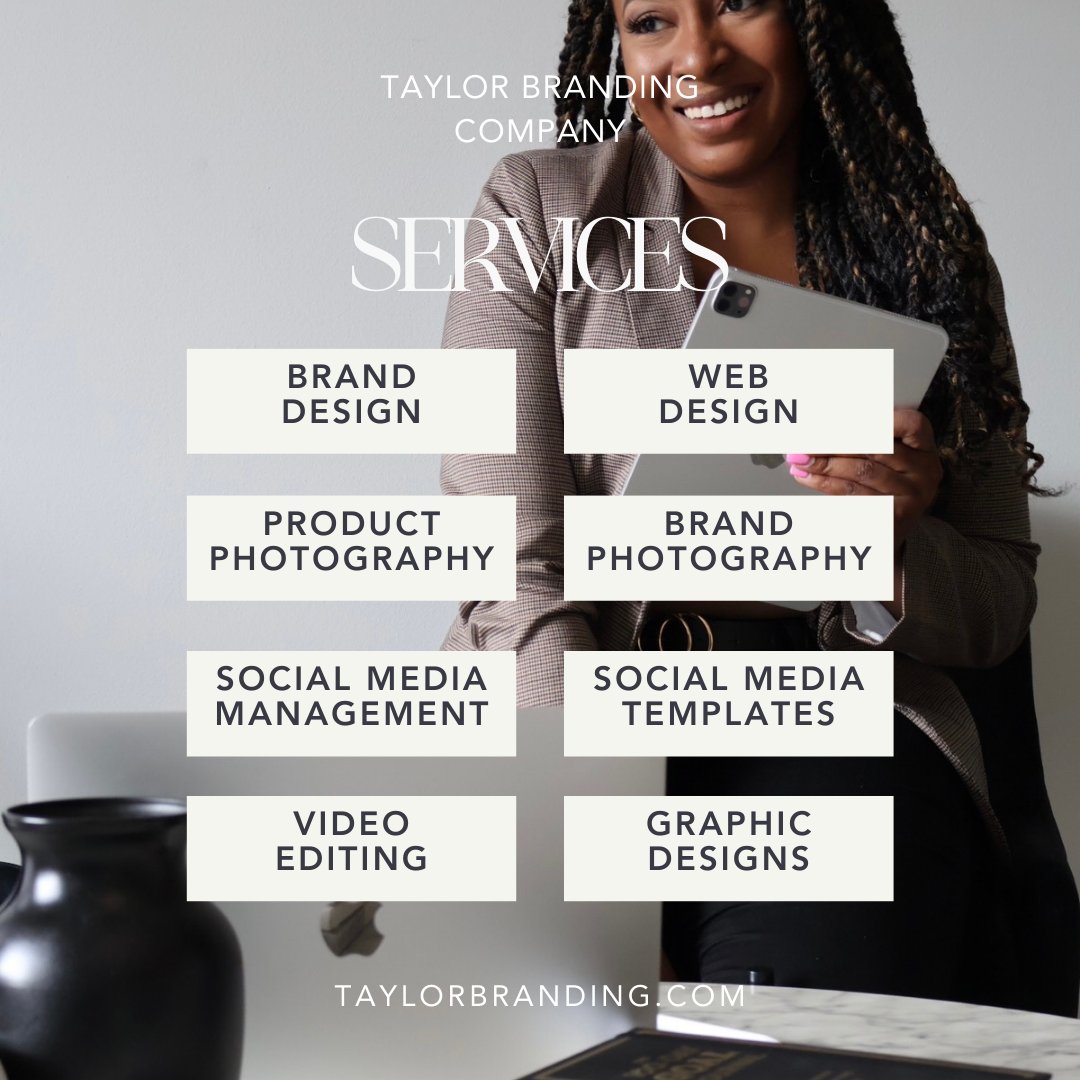 taybrandingco's tweet image. We got new packages and services 🎯⁠
⁠
#atlantadesign #houstondesign #dallasgraphicdesign #dallaswebdesign #atlantagraphics #atlantabrand #branding #branddesign #brandidentity #brandphotography #productphotography #photography #photoshoot #atlantaphotography