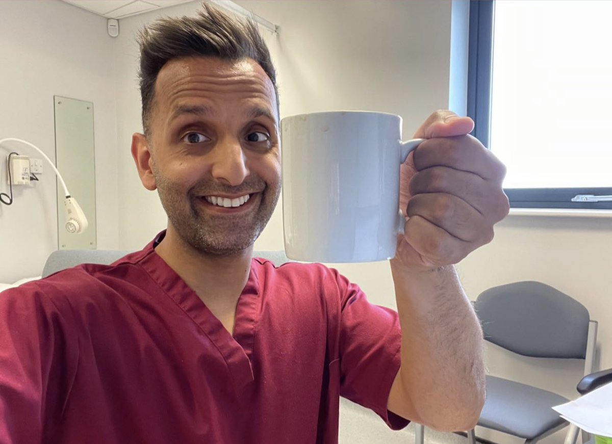 Cheers to another day in General Practice -where we are ALREADY doing all the things the government have announced today as innovative ways to improve access to GPs

Excellent pharmacists,Care Navigators, Physios,advanced practitioners etc -we already have them

We Need more GPs!