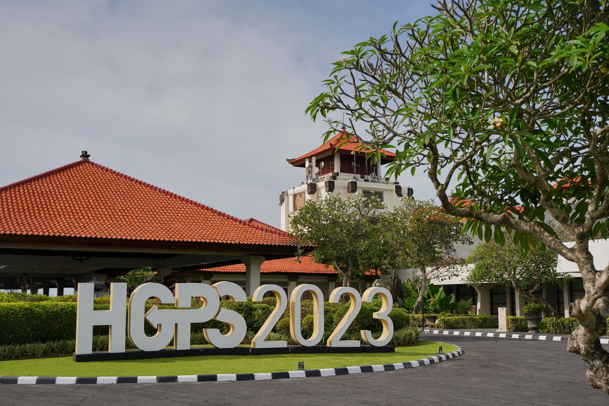 HyteraHYT's tweet photo. We're all ready, and waiting for you to join us at this week's Hytera Global Partner Summit 2023 in Bali, Indonesia!
Over the coming days, we will be sharing photos and updates from the event, stay tuned.
#Hytera #HyteraGlobalPartnerSummit #Hytera30 #HGPS2023 https://t.co/87NUHKLt7a