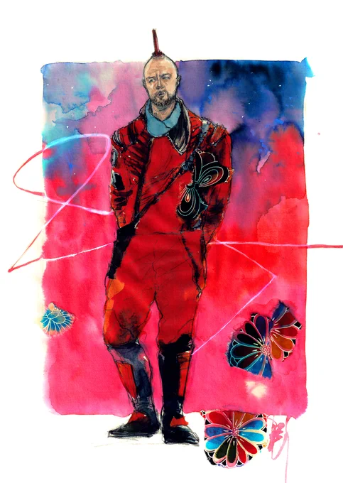 泣いちゃうだろ #GuardiansOfTheGalaxyVol3