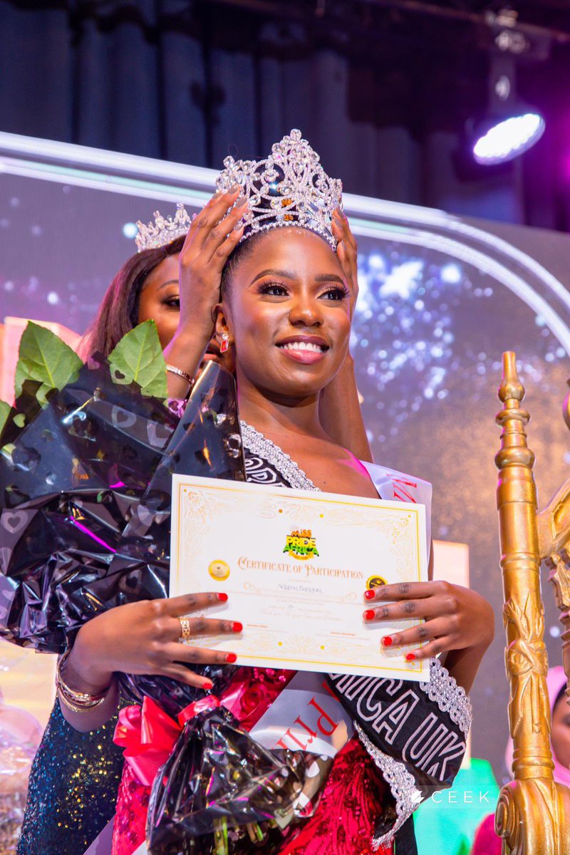 missprideAfrica's tweet photo. Miss Pride of Africa UK 1st Princess Victoria Nakato has been invited and honoured to be one the guest speakers at the upcoming Edit Empire event in Birmingham
#APageantWithAHeartOfCharity
#APageantWithASoulOfFemaleEmpowerment #CharitableBeautyPageant https://t.co/x5gzew6voM
