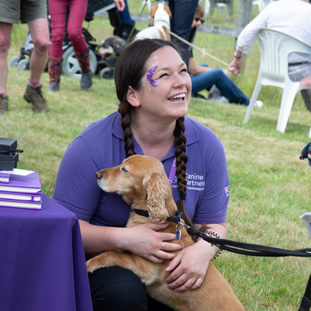 Canine Partners tweet media