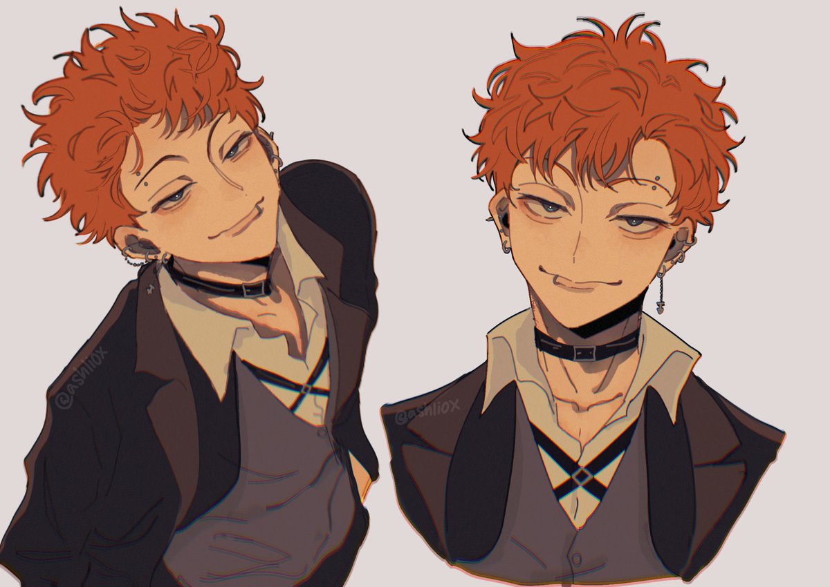 On Twitter Rt Ashlioxx Let Me Introduce To You Short Haired Chuuya 