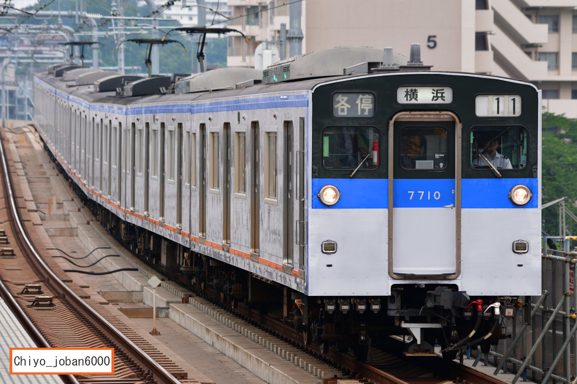 トミーテック 相鉄新7000系［新塗装・旧塗装］ 相鉄モニ2000系 トミーテック 相鉄新7000系［新塗装・旧塗装］ 相鉄モニ2000系