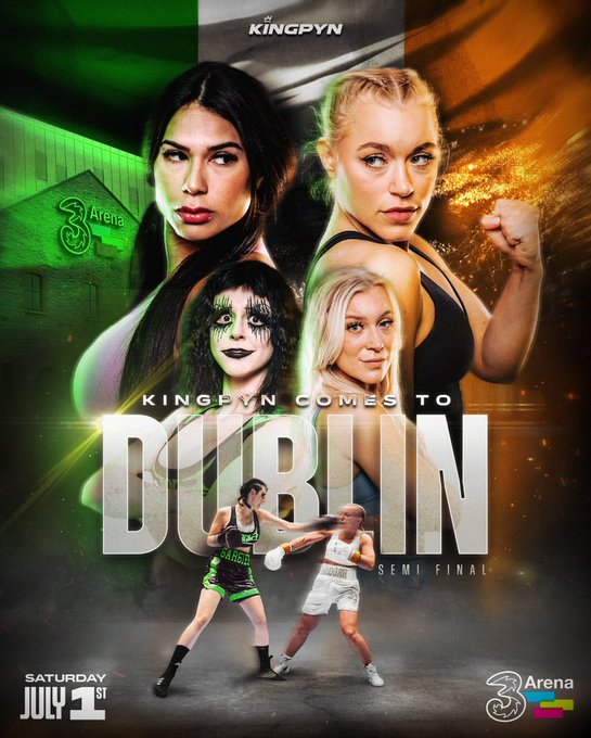 Let&rsquo;s goooo🥊 https://t.co/g5mlCw2p9V