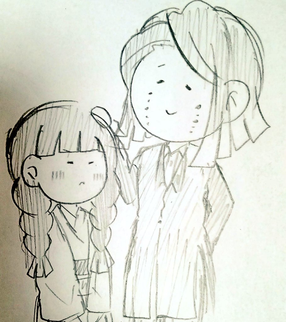 よくやったねえ
#魘三 #えんみつ 