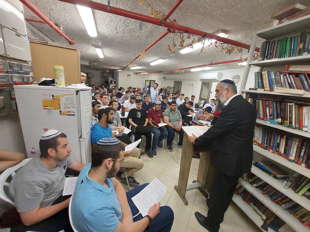 Kerem B'Yavneh (@kby_yeshiva) on Twitter photo 