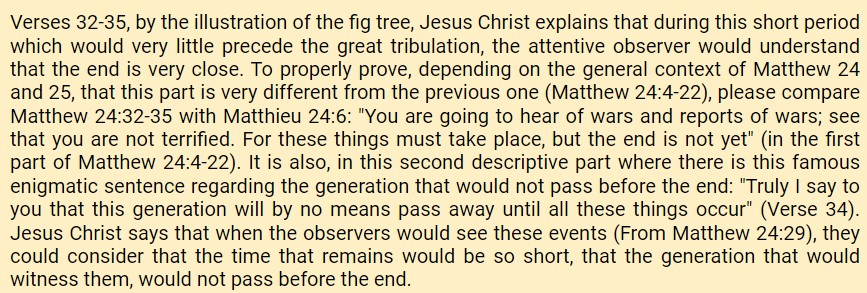 yomelijah's tweet photo. #writerslift #writers #Jehovah #God #bible #Jesus #Christ #Jesus_Christ #teaching #maturity #perfection #Christian #hope #resurrection
The #illustration of the #fig_tree and the #generation that would #not_pass_away (#Matthew 24:32-35) (Read in Facebook)
https://t.co/6r5aBx45WB https://t.co/bz1nLZE3hC
