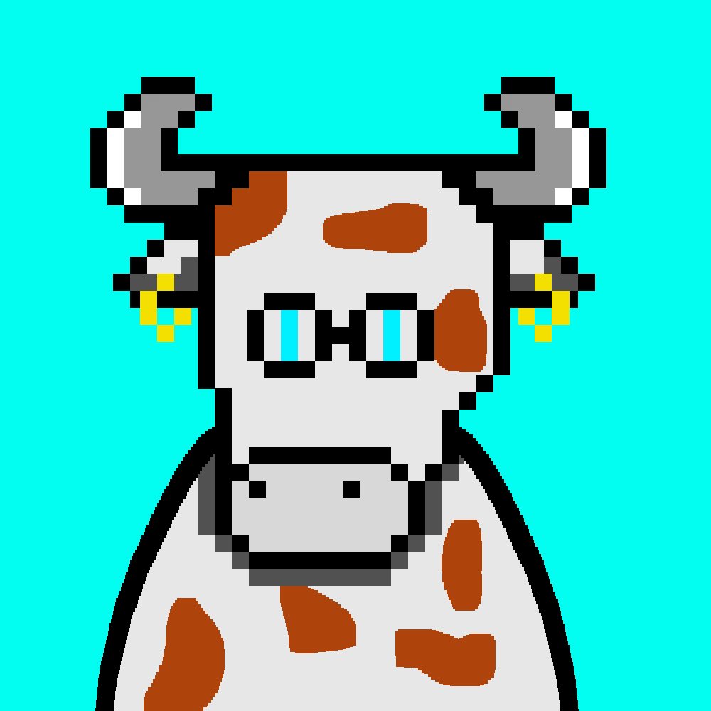 Crypto-Cows | MINT LIVE tweet media