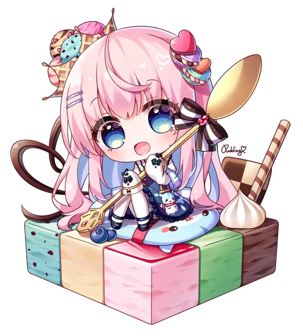 ちゃん