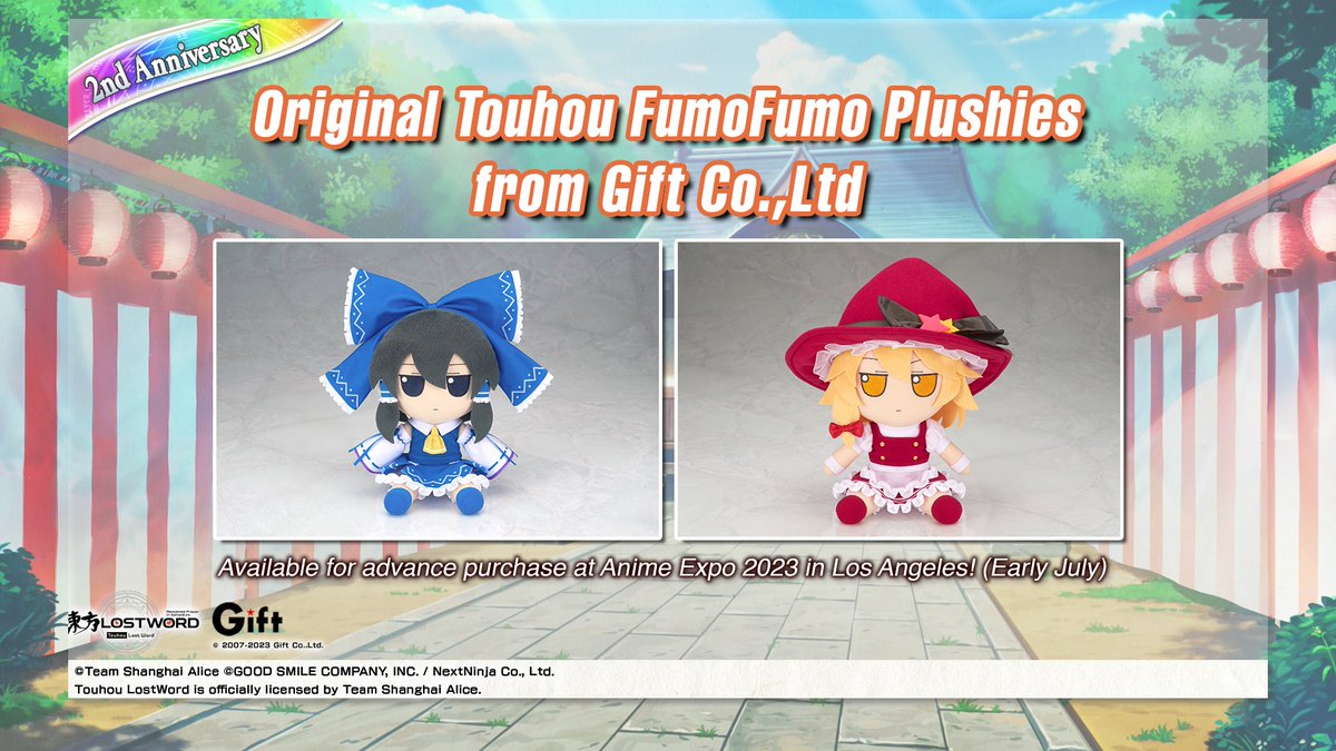 Touhou LostWord on Twitter:
