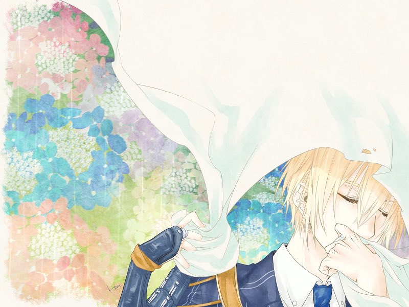 「#刀剣男士の花まつり 再掲にや」|雪(っ'-' )╮ =͟͟͞͞☃️⛄️⛄️のイラスト