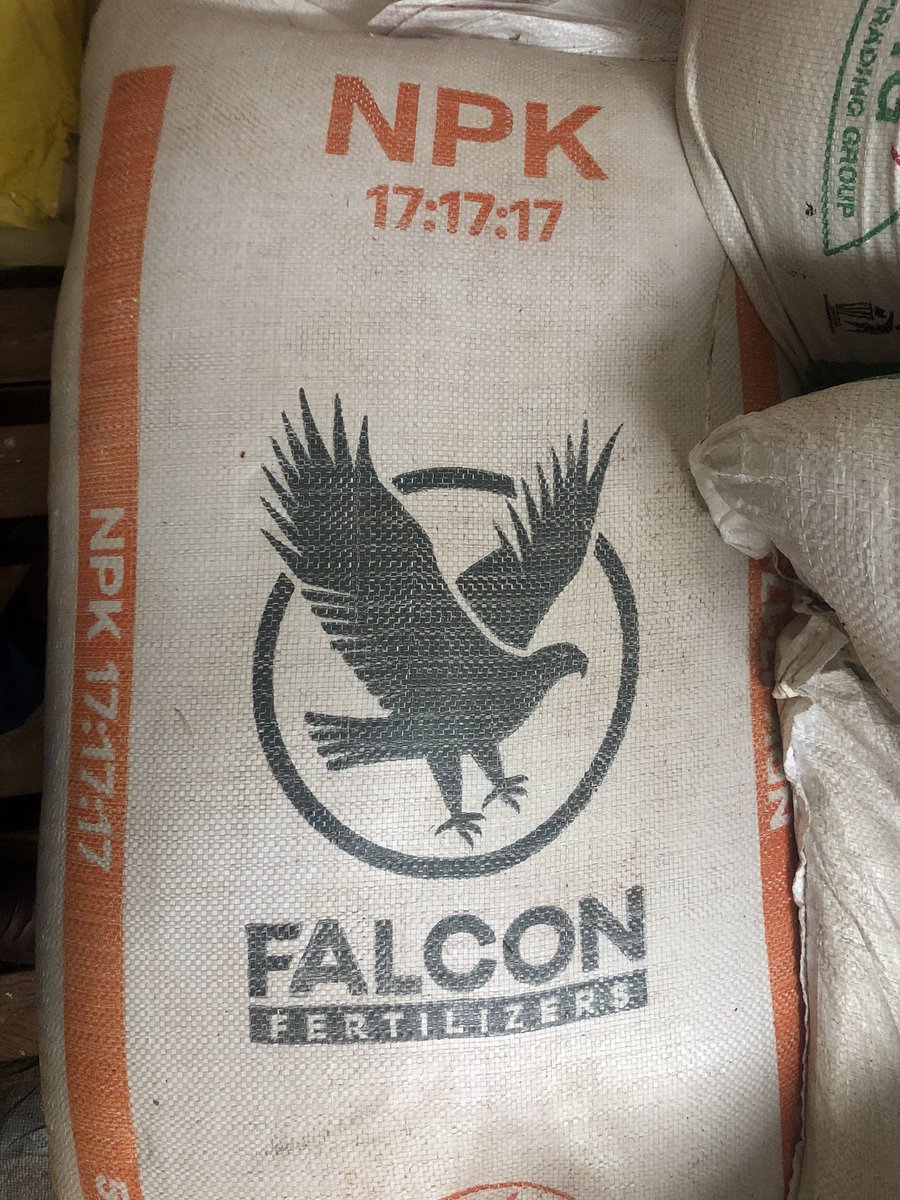 AlbertBeyunga1's tweet photo. For all your fertilizer and Agro chemicals needs kindly Dm  or call 0757371346 https://t.co/BjDliAjbOF
