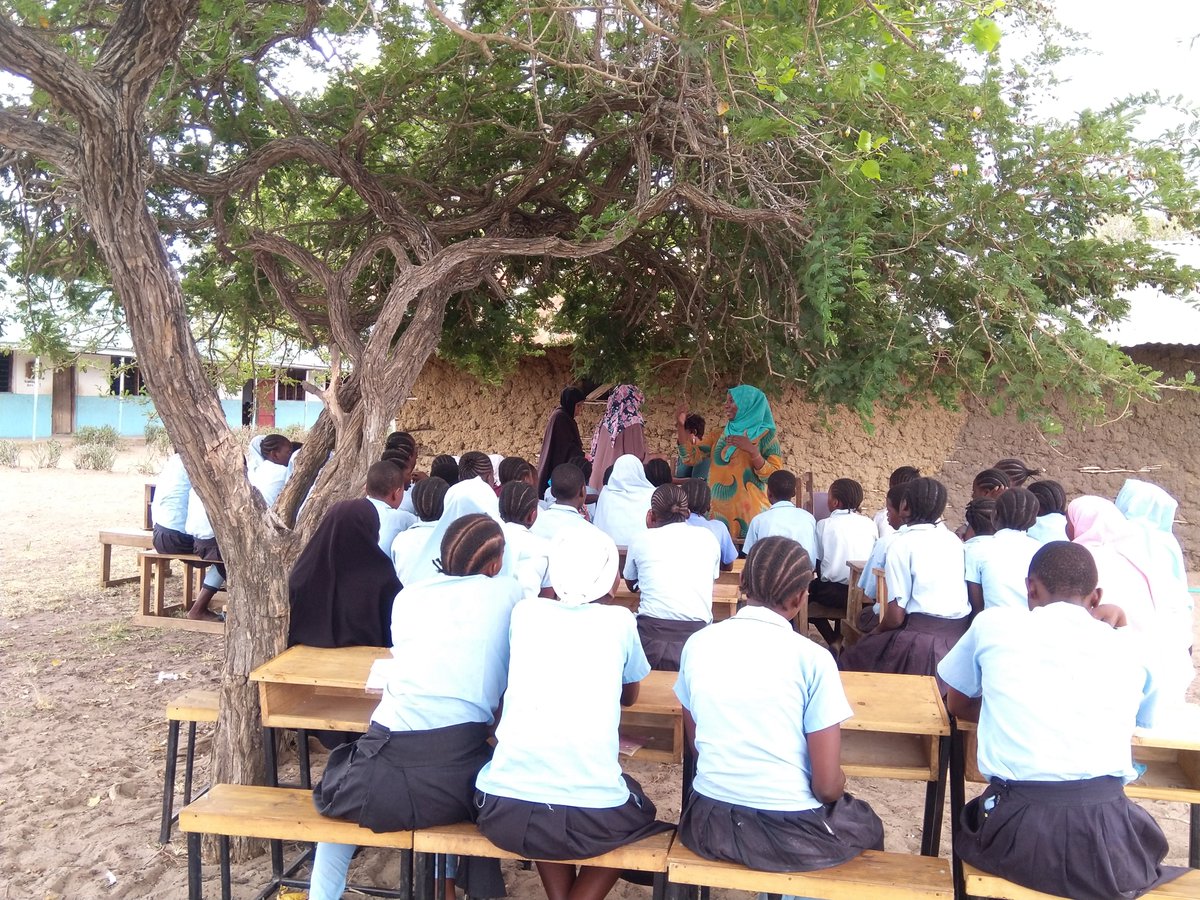 LOOK how Innocent our Girls are... don't we think it's high time now that our Government of Kenya needs to employ a Multisectoral Local Led protection measures in #SCHOOLS in order to safeguards &amp; protect the rights of our Children in Kenya?
