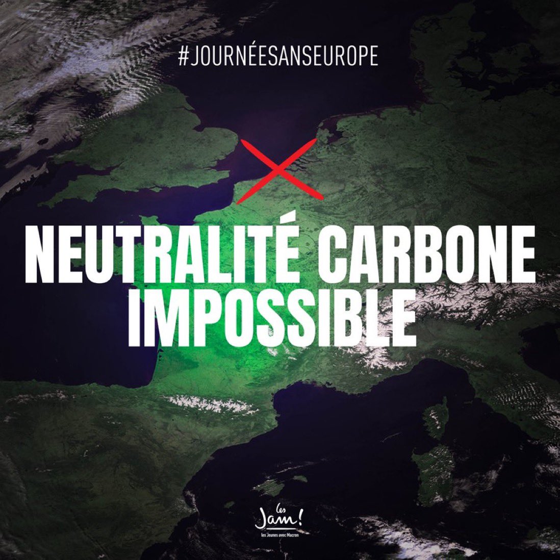 Sans Europe :
❌ interdiction des voitures thermiques
❌ taxe carbone aux frontières inutile
❌ réduction de 50% des pesticides impensable

On pourrait continuer longtemps pour arriver au même constat, seul on peut aller vite mais ensemble on va loin !

#JournéeSansEurope #9mai🇪🇺