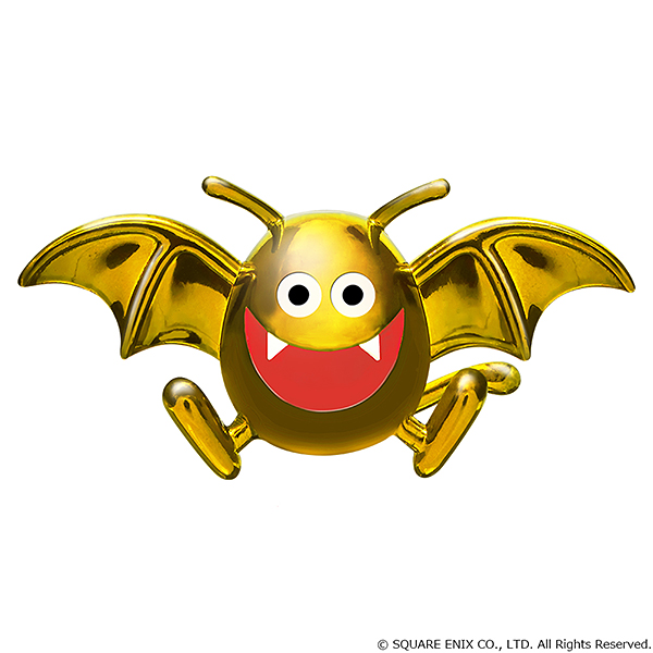 再受注開始】『#ドラゴンクエスト メタリックモンスターズギャラリー
