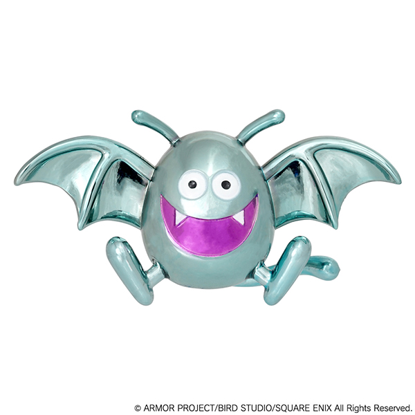 再受注開始】『#ドラゴンクエスト メタリックモンスターズギャラリー