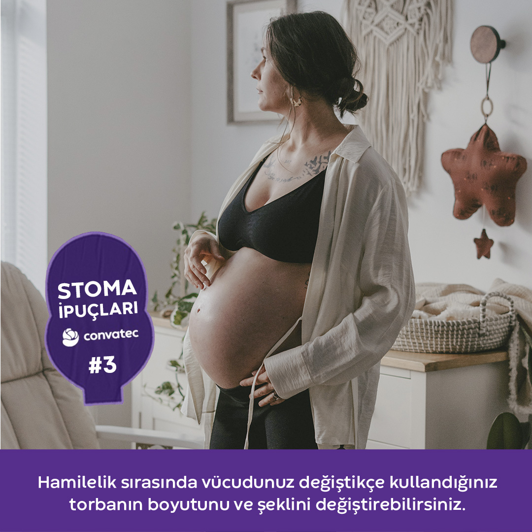 İşte kendinize, bebeğinize ve stomanıza bakmanıza yardımcı olabilecek 3 küçük ipucu 👇🏻

#stomatips #HealthyBonds #forevercaring #Convatec #ostomylife #ostomy #ileostomy #ostomate #stomalife #colostomy #urostomy #stomaawareness #stomaaware #community #support #ProudMom #ProudMum