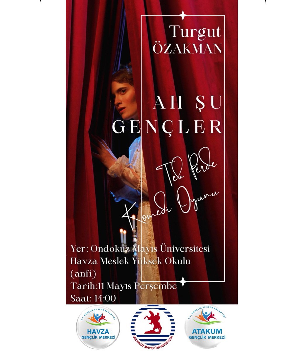 havza_gm's tweet photo. #merkezimheryerde etkinliği kapsamında eğlenceli bir oyun daha…
 🎭haydi gençler😅✋
@kasapoglu @gencliksporbak #gsbgm 
@feyzullahdereci @gsb_samsun 
@gsb_atakumgm @havzaomumezun @omuhavzamyo https://t.co/8uLFc8yzfE