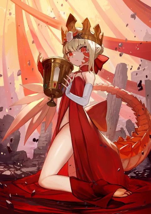 ドラコー #FGO