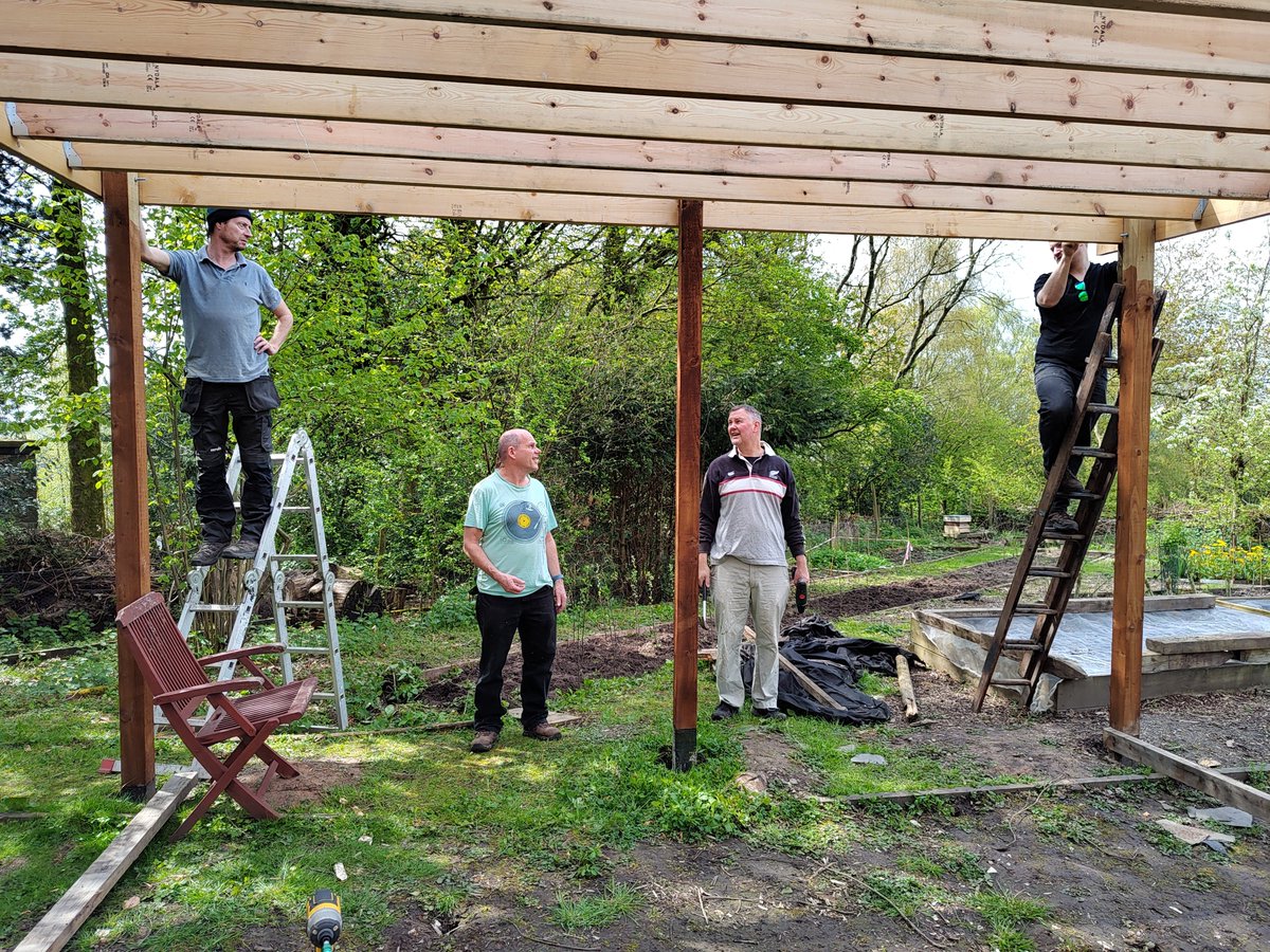 Incredible Edible Prestwich & District tweet media