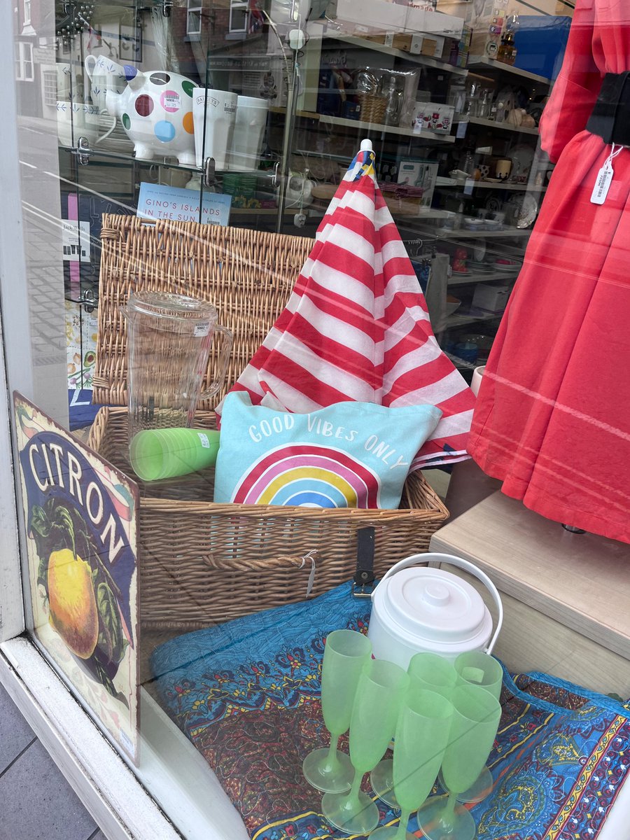 AshbourneMind's tweet photo. We’re getting ready for summer 😎☀️ here at Ashbourne Mind https://t.co/OJX2IeYrnY