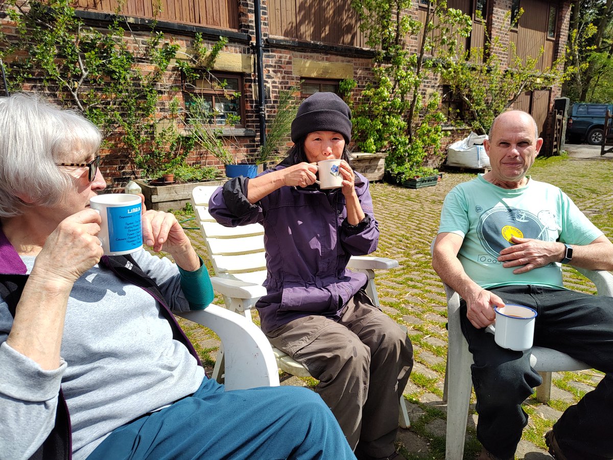 Incredible Edible Prestwich & District tweet media