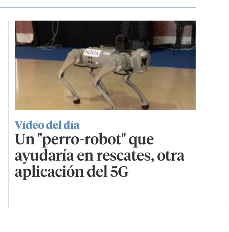 AnnaQueroN's tweet image. En realidad ayudará al control (los condicionales y el periodismo basura) #perrorobot #5G