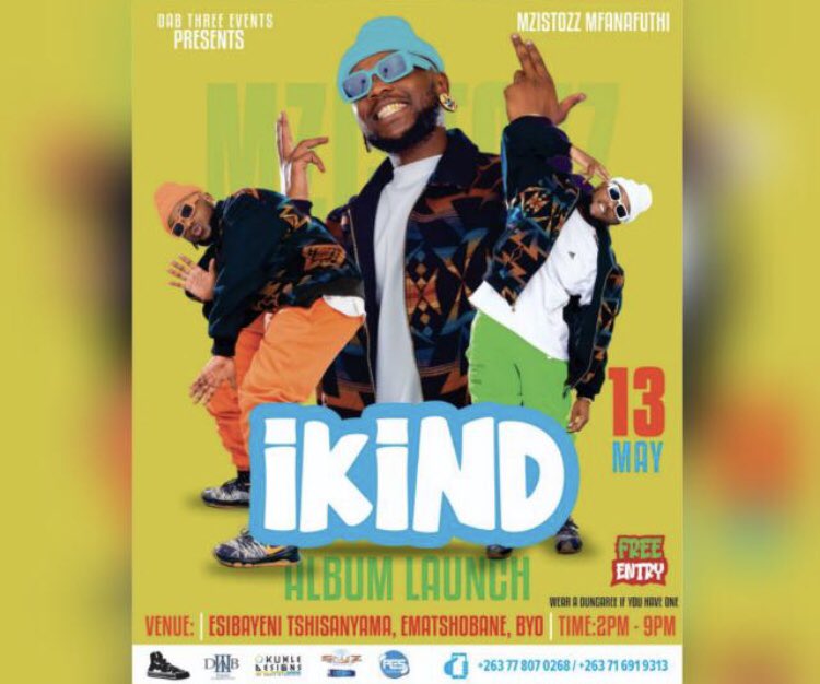 Kinah_zw's tweet photo. Byo , Actually Everybody let’s meet here this weekend 💯🔥 @hudsonsimbarashe and @MziStozz_OG
#weatit https://t.co/t7keFdLyWt