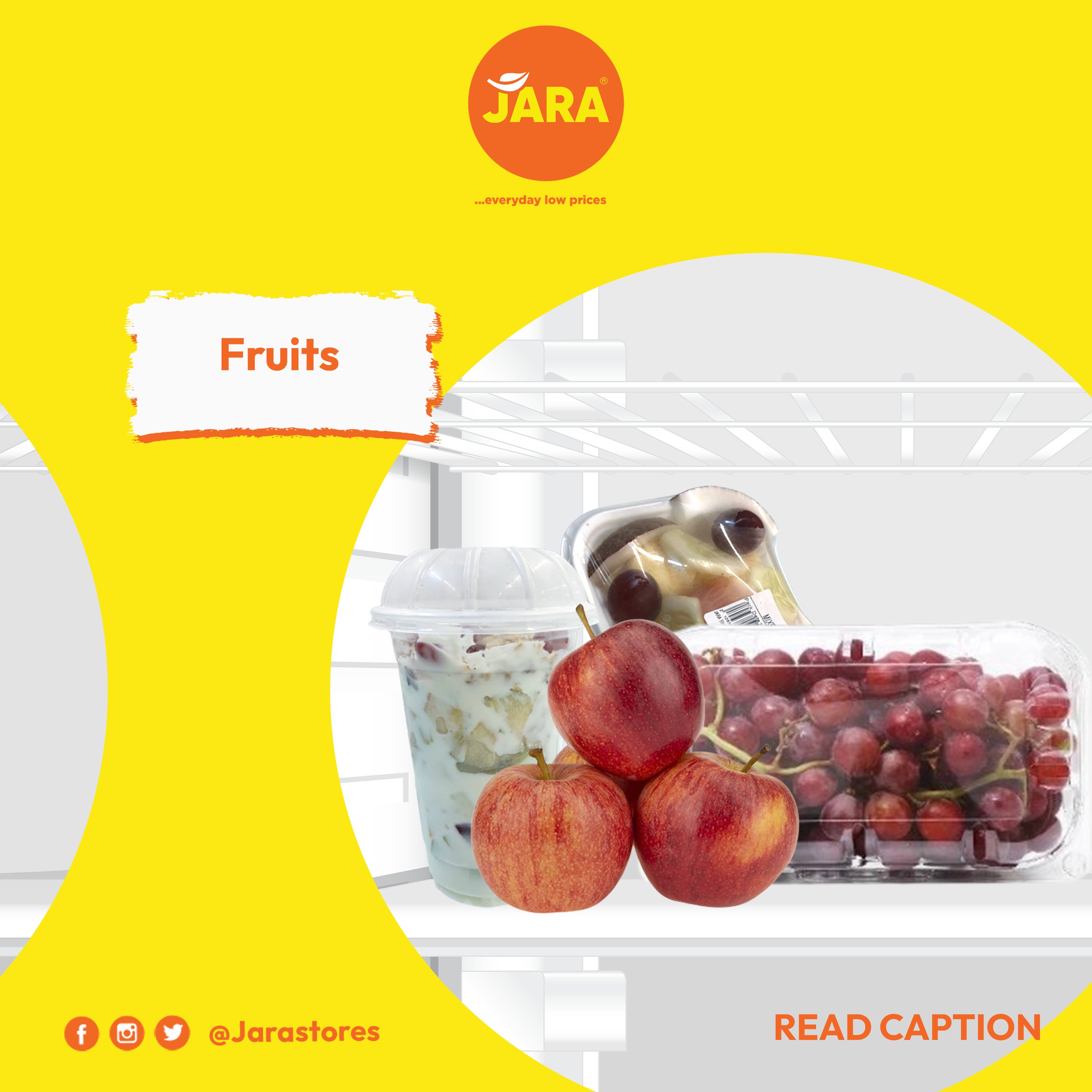 JARA Stores (JaraStores) / Twitter