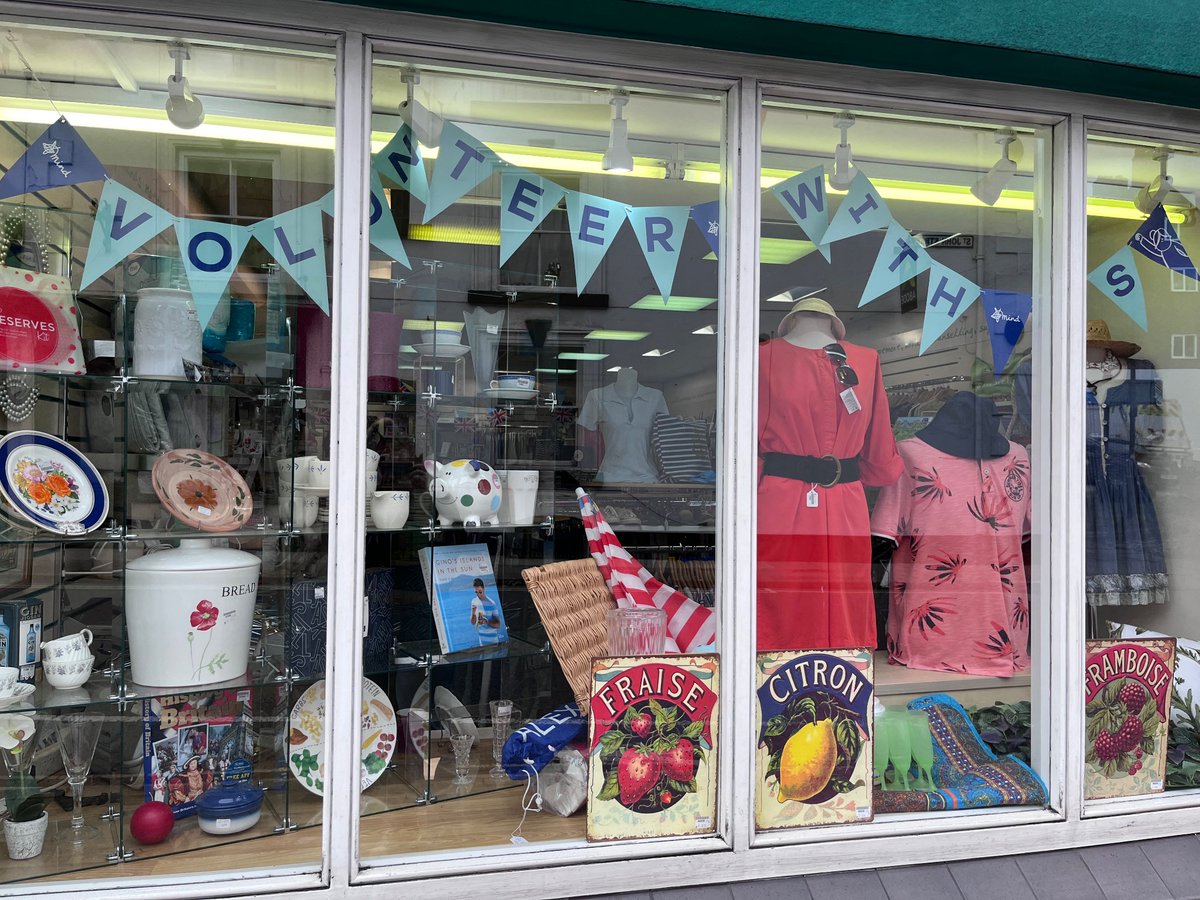 AshbourneMind's tweet photo. We’re getting ready for summer 😎☀️ here at Ashbourne Mind https://t.co/OJX2IeYrnY