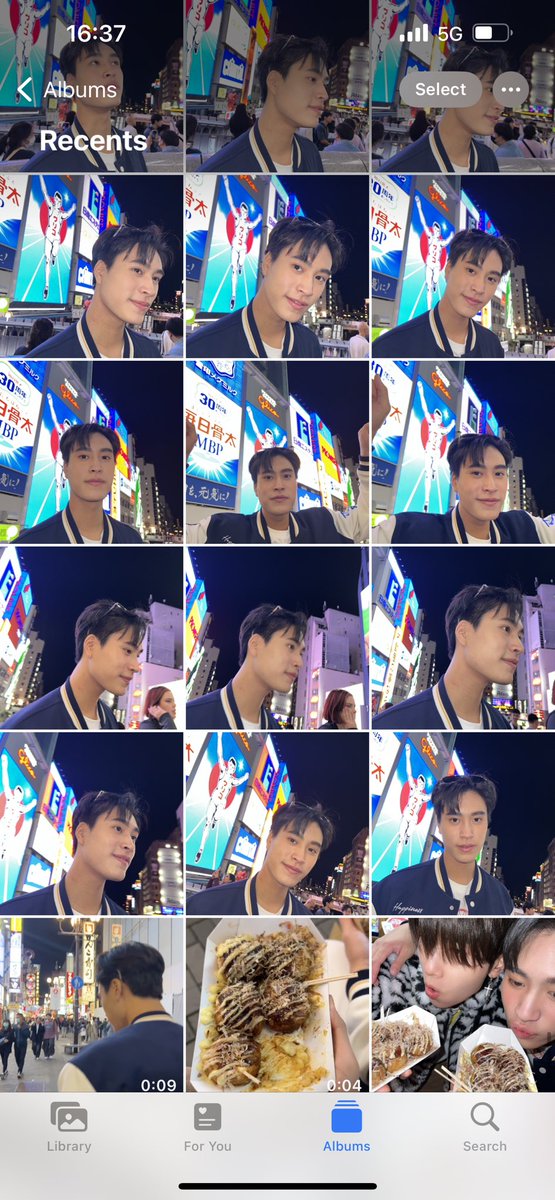 dunknatachai's tweet photo. เมมจะเต็มแล้วนะ5555555 @gemini_ti https://t.co/y1lzLKQbnb