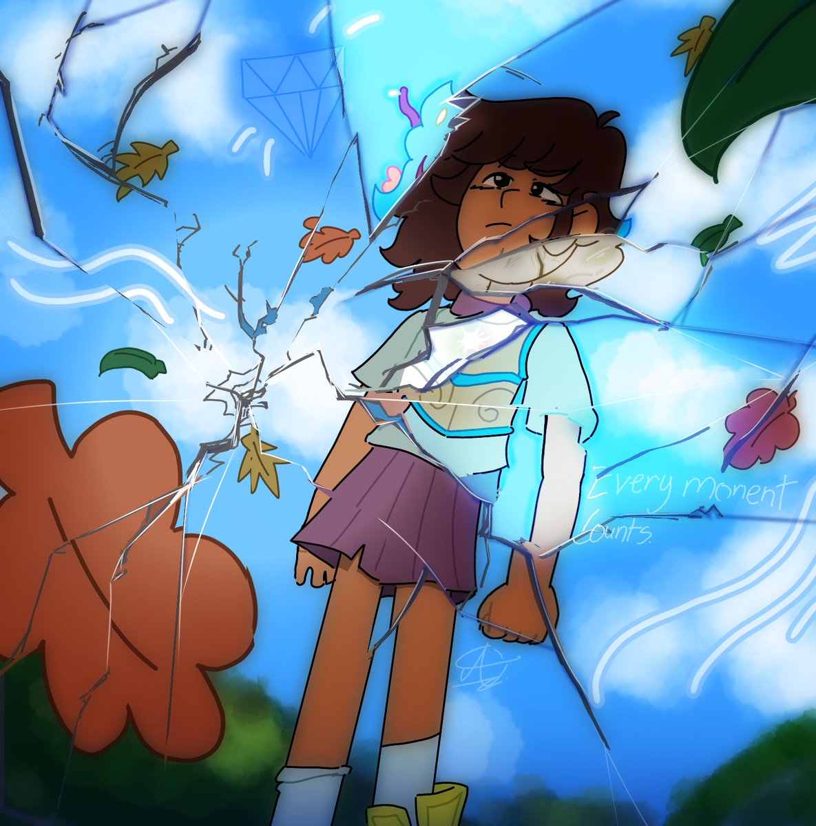 Leech49949647's tweet photo. i hate my sister for being better than me. /j
#anneboonchuy #anneamphibia #amphibia #amphibiafanart #art #edit #drawing #amphibia https://t.co/HzH0jo7g7Q