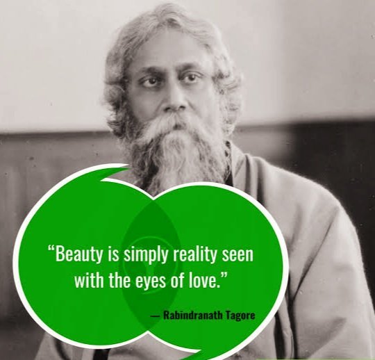 Rabindranath Tagore's arts and thoughts transcend any period of time. He is timeless in our heart.

On #25seBaisakh, I'd like to pay tribute to one of India’s greatest #poet on his 162nd Birth Anniversary.

#RabindranathTagore #rabindranathtagorejayanti #Bengali #WritingCommunity