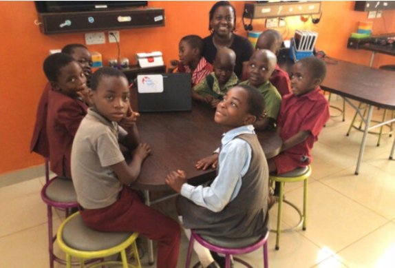TheLordsHandNG1's tweet photo. What is the impact of one laptop computer, you wonder.

How far can one little box of technology go in changing lives and impacting communities, you ask.

Meet Francesca Mudzimba. https://t.co/lE1S3Q2Cfy