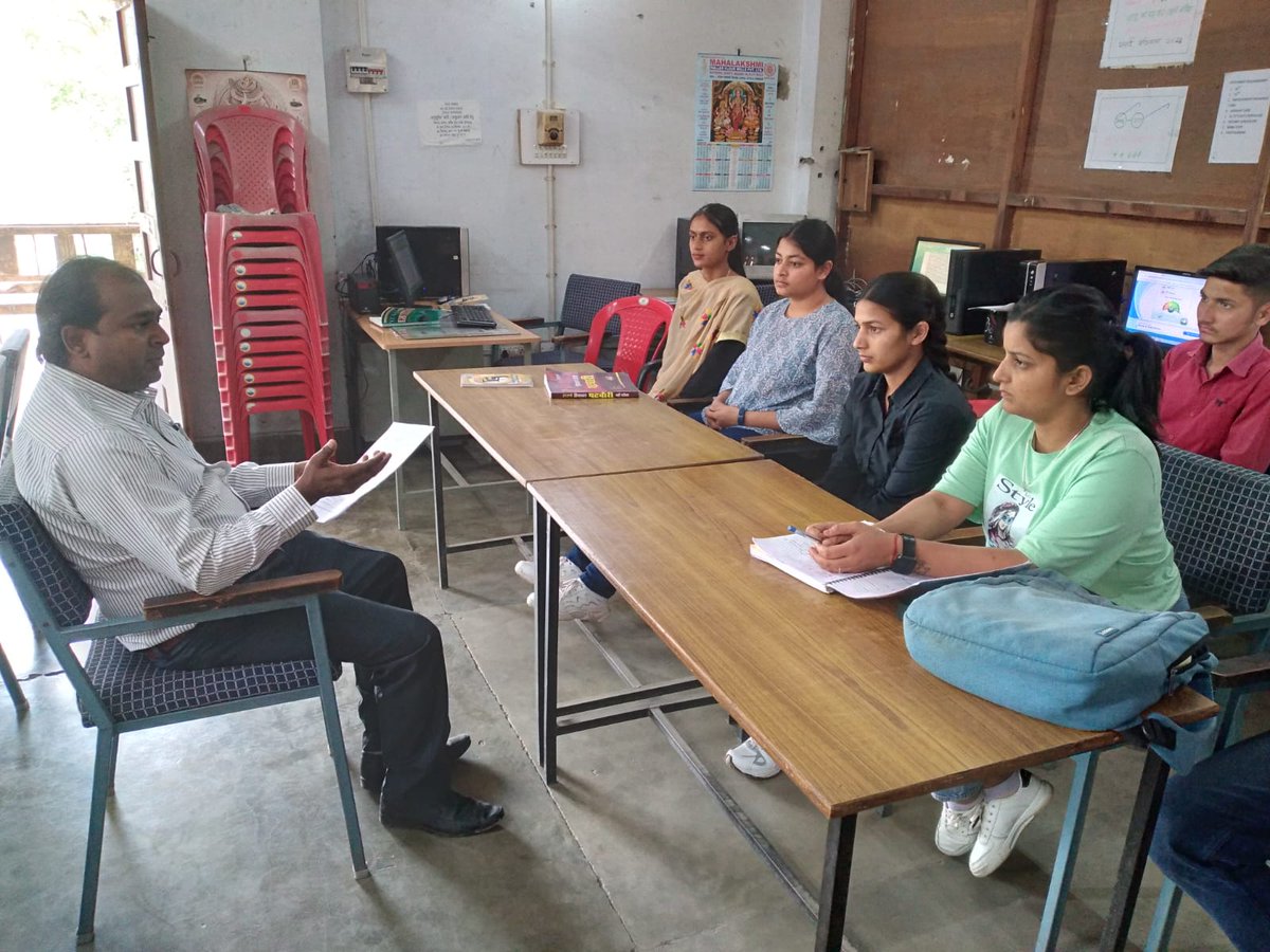 NCSIndia's tweet photo. Confidence building session organised by National Career Service Centre, Mandi, HP.
#NCSIndia #NationalCareerService #MoLEIndia #Jobs #Counsellors #Digilocker #Governmentjobs #VideoProfile #CareerSkills #CareerInformation #Vacancy #JobFairs #Events #Skillproviders https://t.co/GZ0K0TxSmY