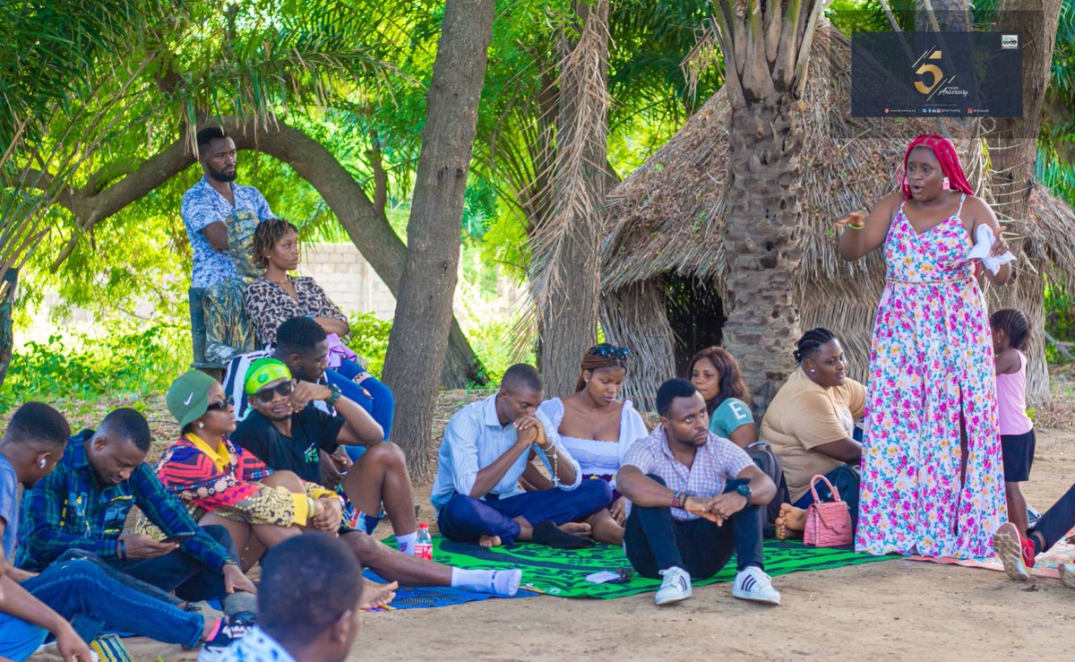 DevTrainNg's tweet photo. The DevTrain's journey continues and we are excited to keep providing learning opportunities and community-building initiatives for sustainable youth development.
Stay connected with us for updates on upcoming events, workshops, and more.
#SustainableYouthDevelopment
#DevTrain@5 https://t.co/biRhoNxR9R