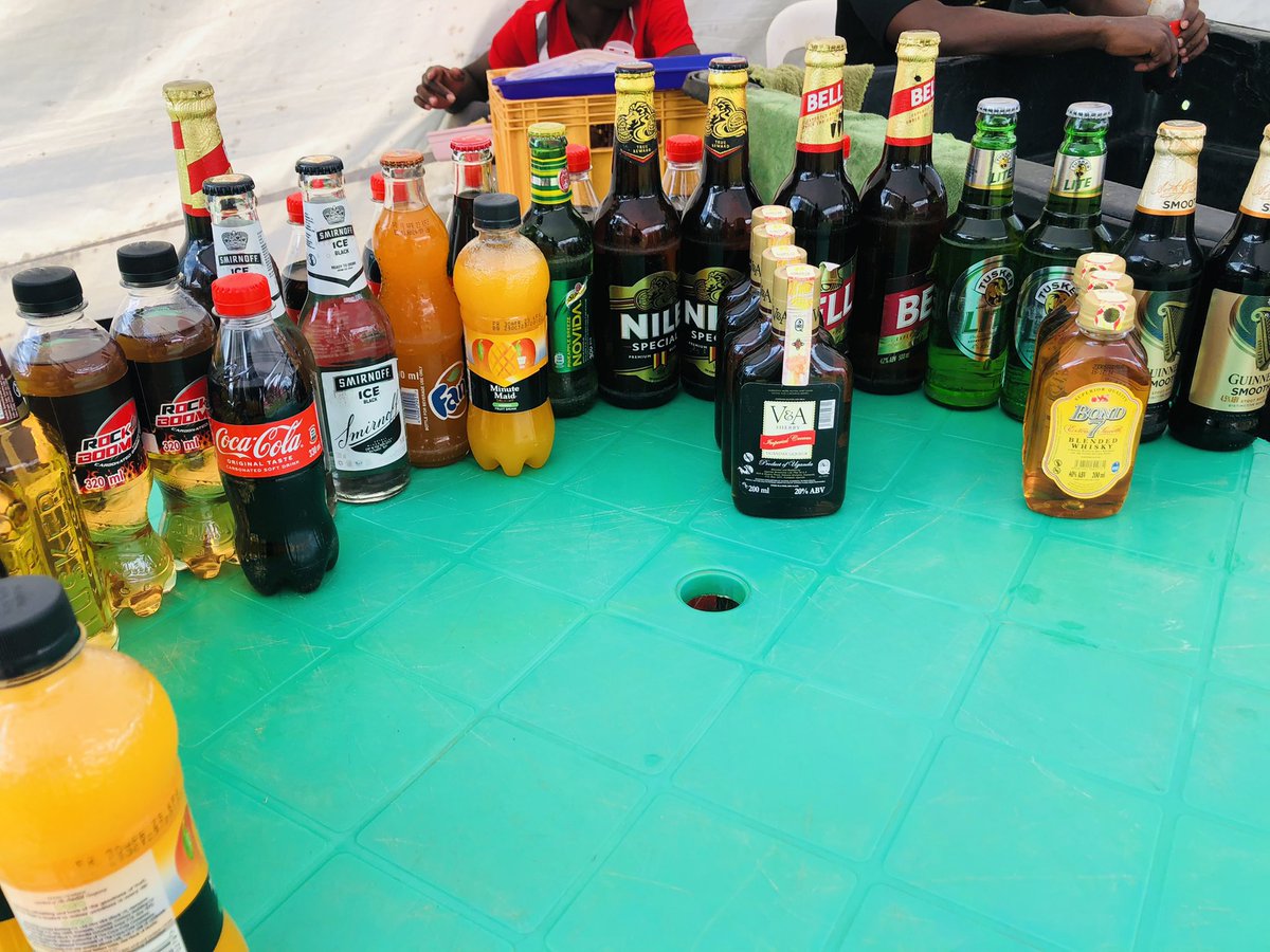 AlbertBeyunga1's tweet photo. For all your events, leagues corporate league, Albert stores is here to serve you and you quench your thirst https://t.co/dSO6YAnoFu