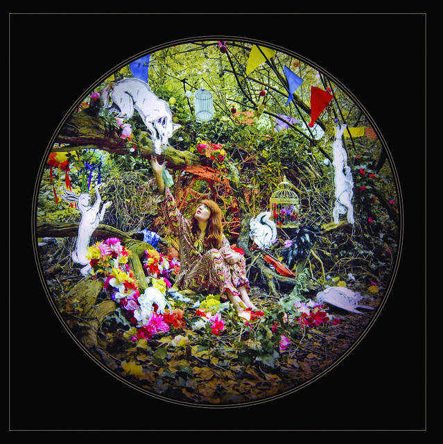 chart data on Twitter "Florence + the Machine's "Dog Days Are Over