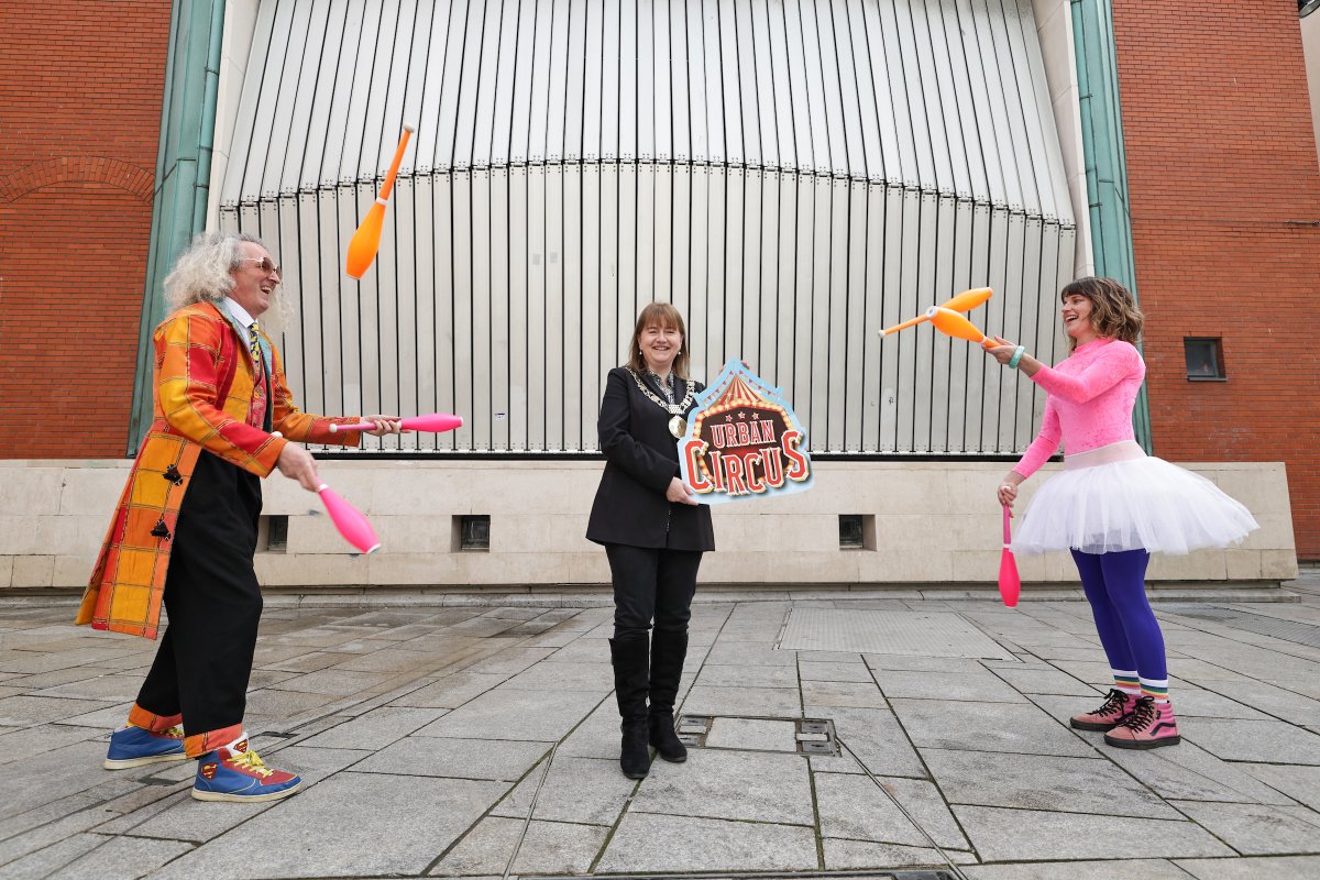 Dublin City Council tweet media