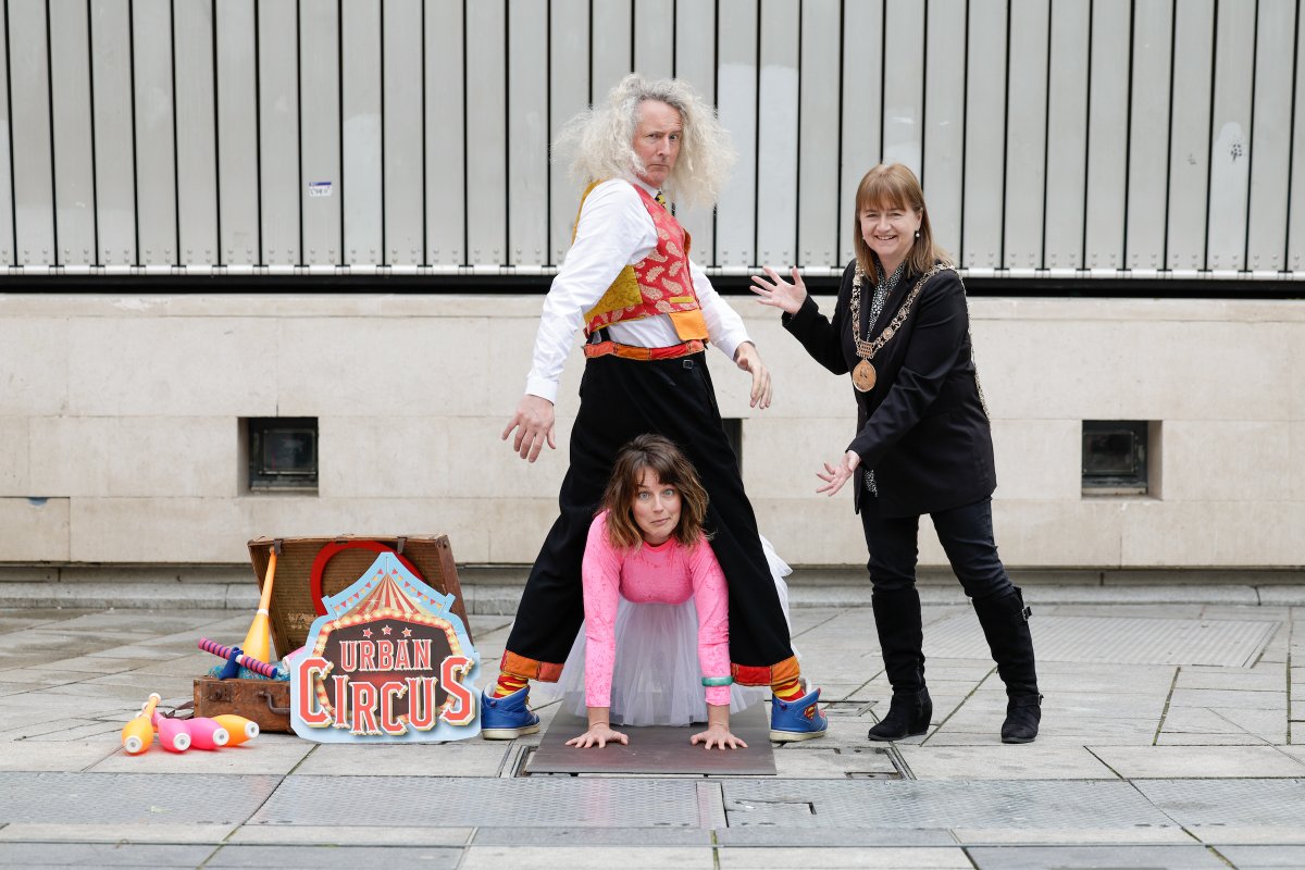 Dublin City Council tweet media