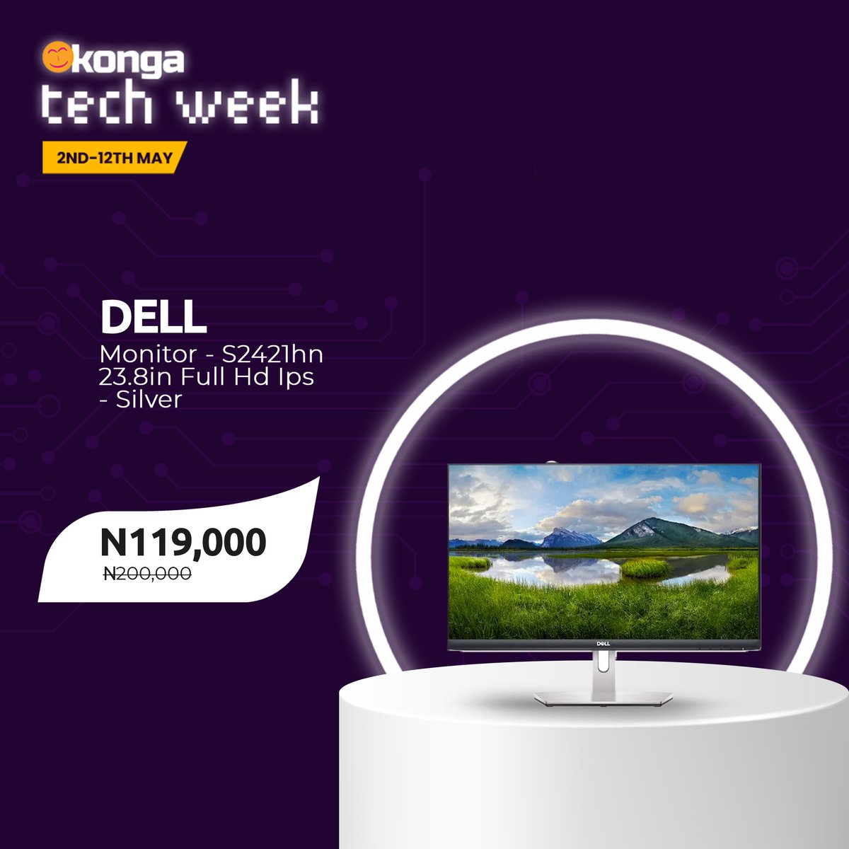 ShopKonga's tweet photo. What are you waiting for? Jump on these amazing offers now now now!🔥
Hurry to our website: https://t.co/JYLIzi0Nv3 to shop.
.
.
.
#Kongatechweek #techsales #shopkonga #marketplace #shopping https://t.co/JI1j2NGdPl